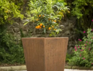 Comment fixer l'acier corten ?