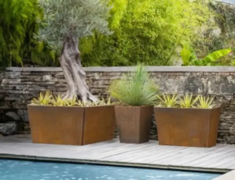 Faut-il vernir le corten ?