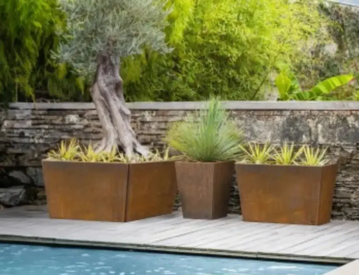 Faut-il vernir le corten ?