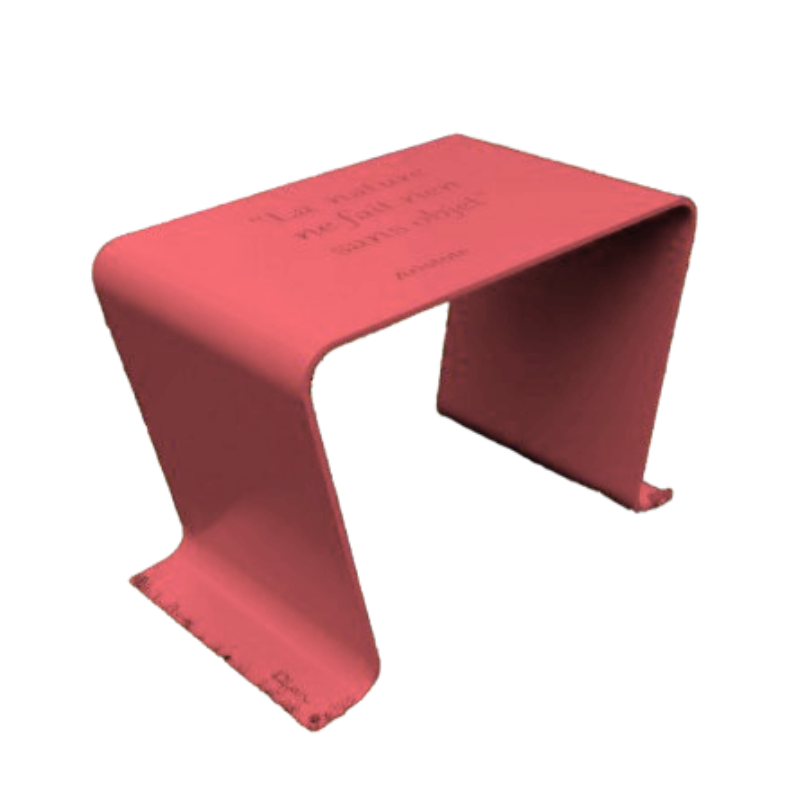 Tabouret Urbansteel