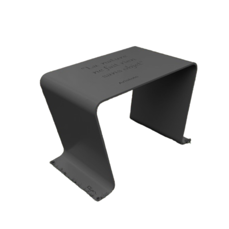 Tabouret Urbansteel