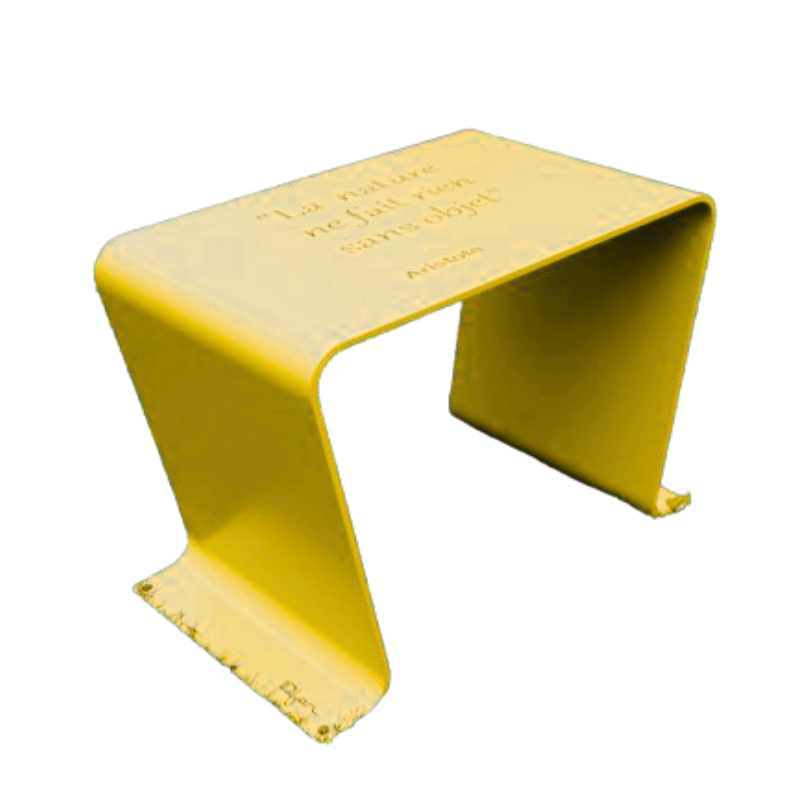 Tabouret Urbansteel