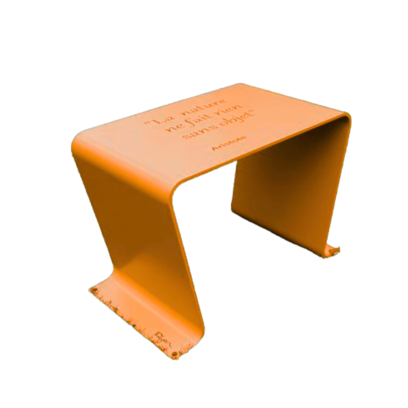 Tabouret Urbansteel