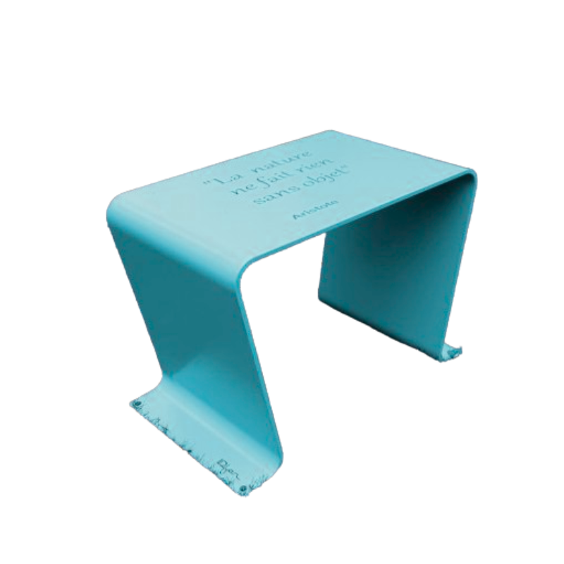 Tabouret Urbansteel