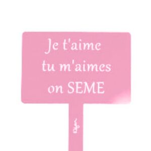 148.jpg Étiquette de jardin