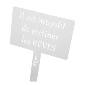 168.jpg Étiquette de jardin