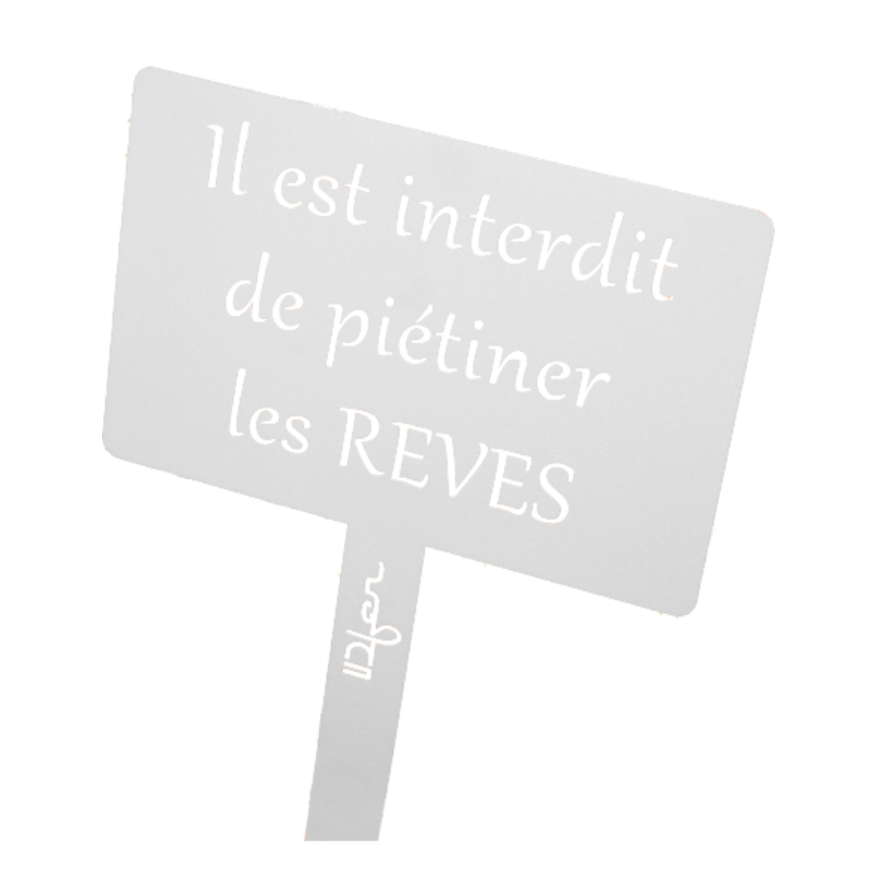 168.jpg Étiquette de jardin