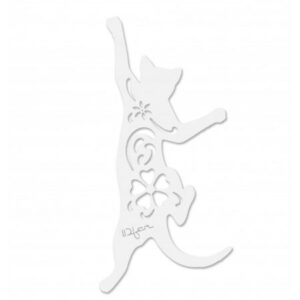 Chat Cabriole à suspendre