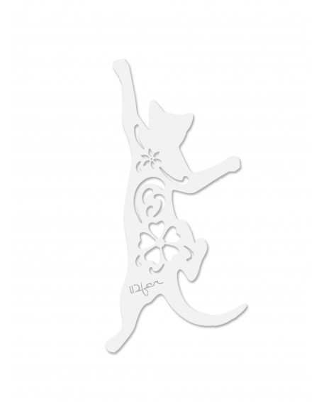 Chat Cabriole à suspendre