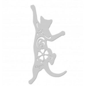 Chat Cabriole à suspendre