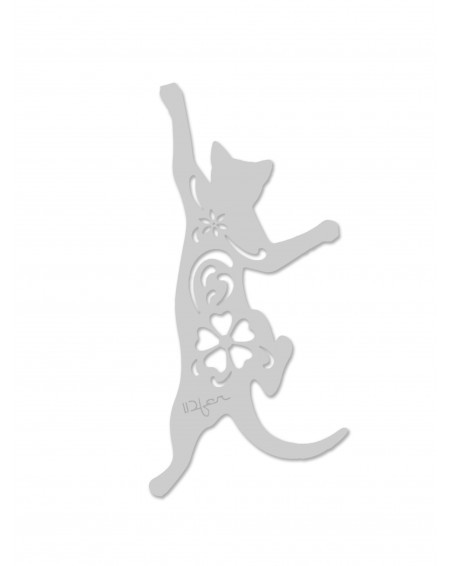 Chat Cabriole à suspendre