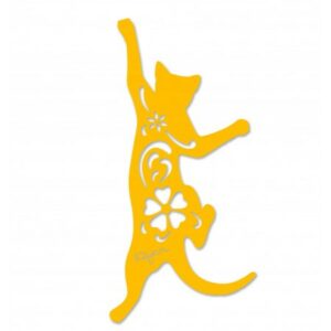 Chat Cabriole à suspendre