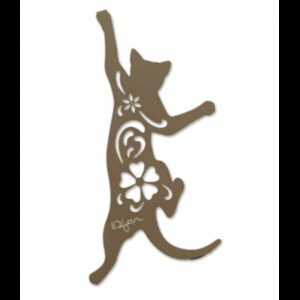 Chat Cabriole à suspendre