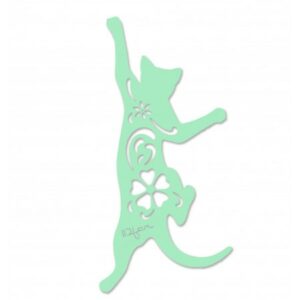 Chat Cabriole à suspendre