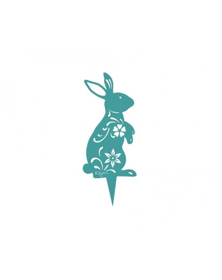 390.jpg Lapin Lady Rabbit