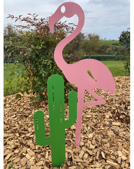 Flamant Rose Lady Pink