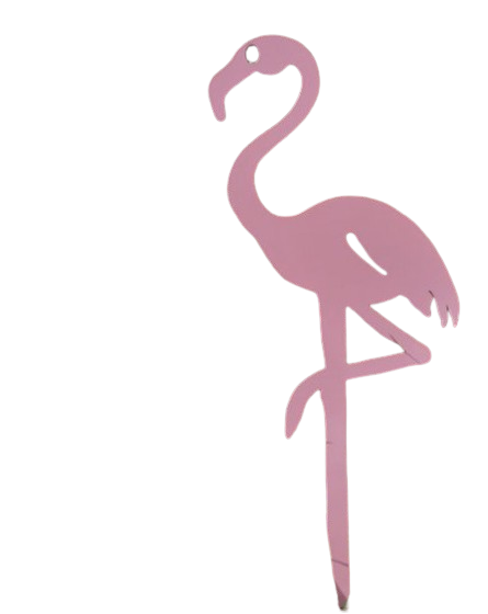 Flamant Rose Lady Pink