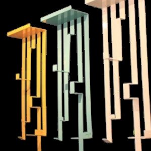 570.jpg Porte-manteau SteelBand