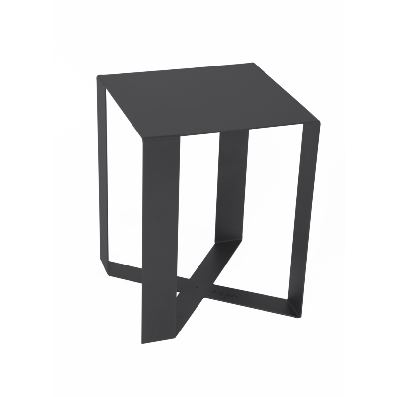 585.jpg Table d'appoint T-Steel