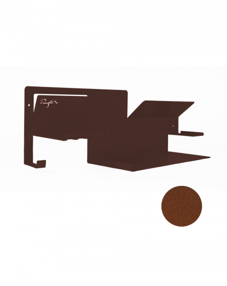 Vide Poche Steel Pocket