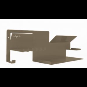 Vide Poche Steel Pocket