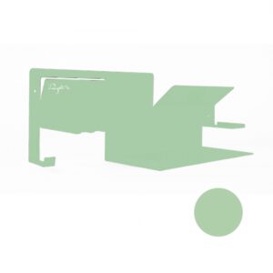 Vide Poche Steel Pocket