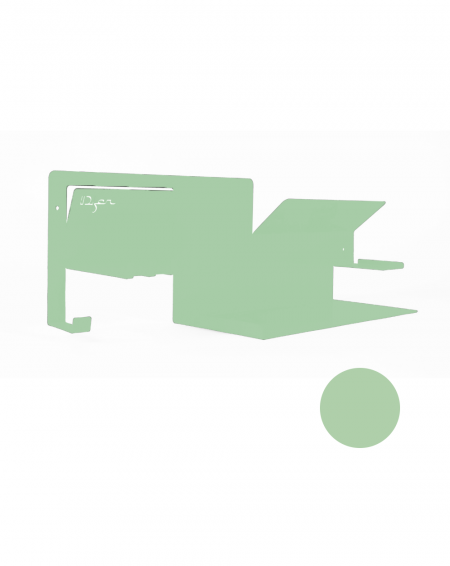 Vide Poche Steel Pocket