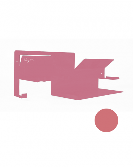 Vide Poche Steel Pocket