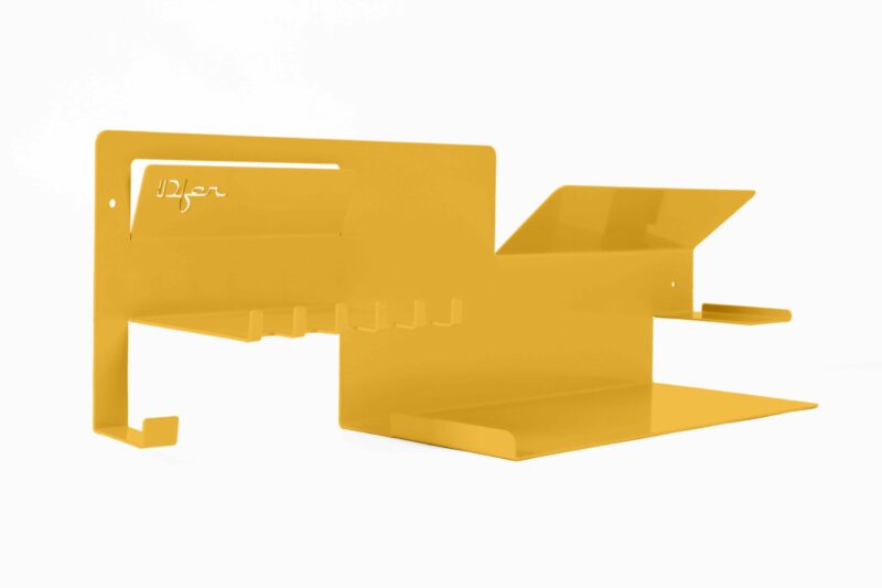 Vide Poche Steel Pocket