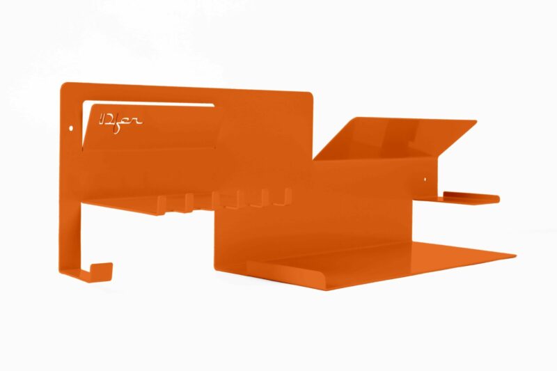 Vide Poche Steel Pocket