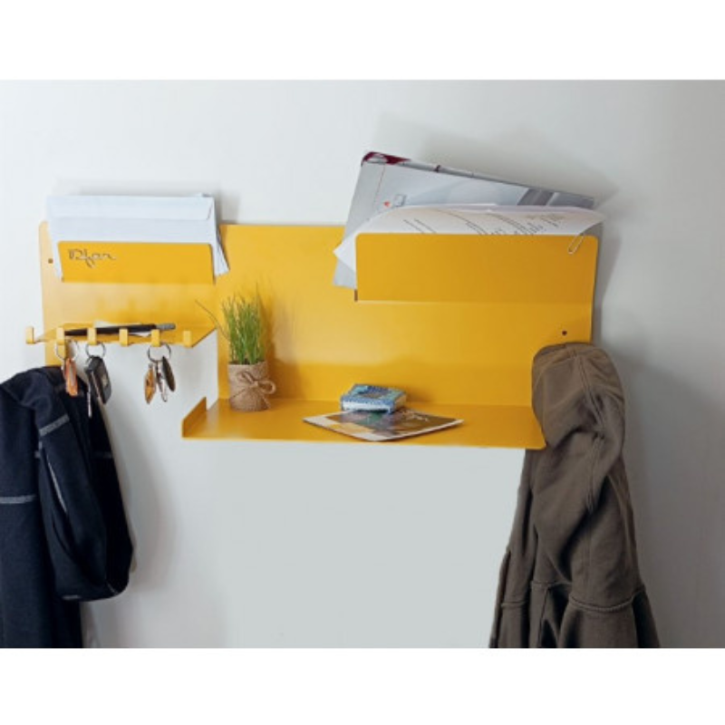 Vide Poche Steel Pocket