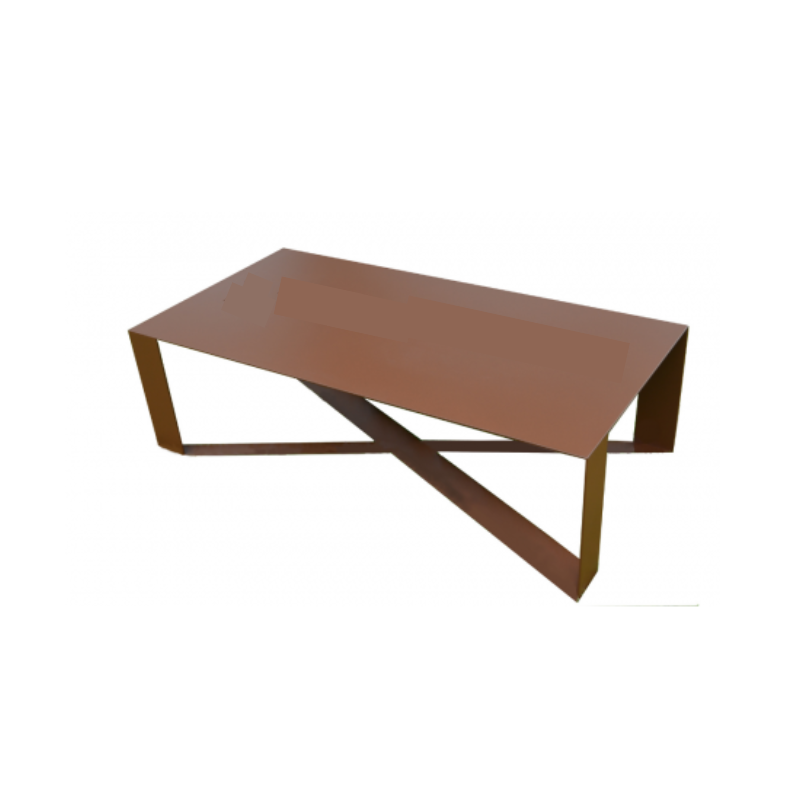 669.jpg Table basse T-Steel