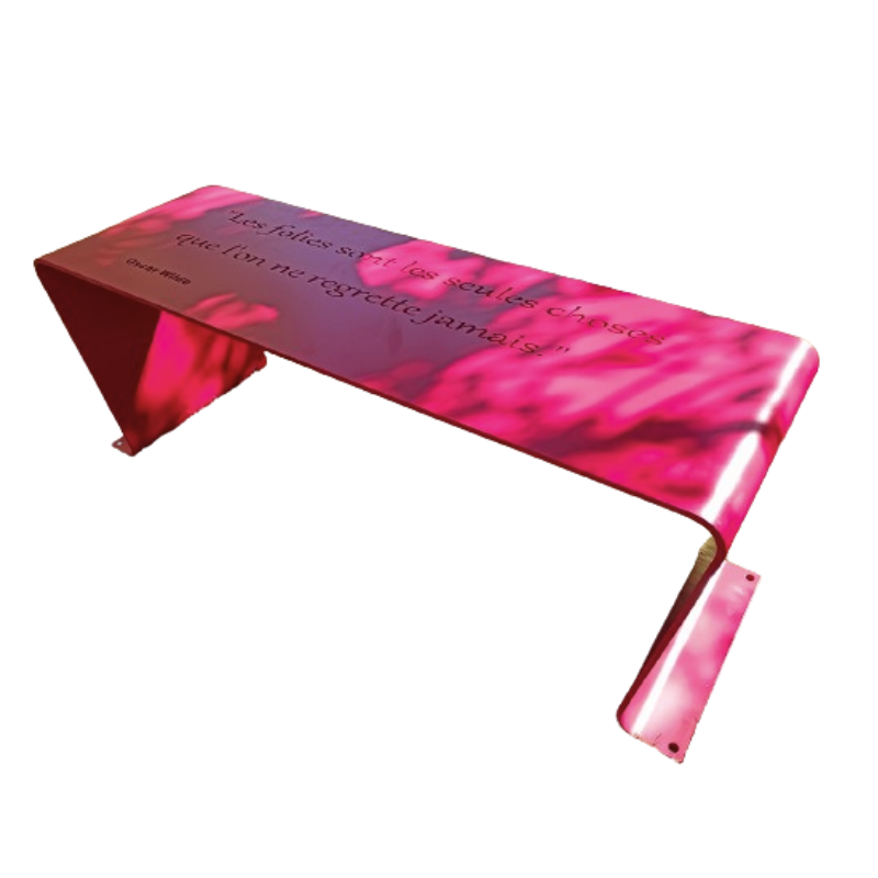 Banc Urbansteel