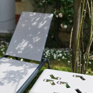 inspiration table d'appoint en métal pour l'extérieur inspiration table d'appoint en métal pour l'extérieur