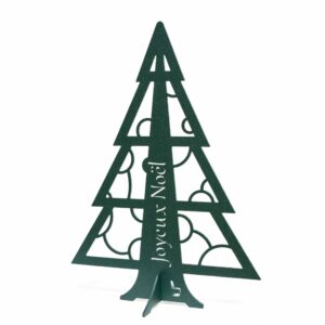 Sapin de Noël Miniature vert sapin