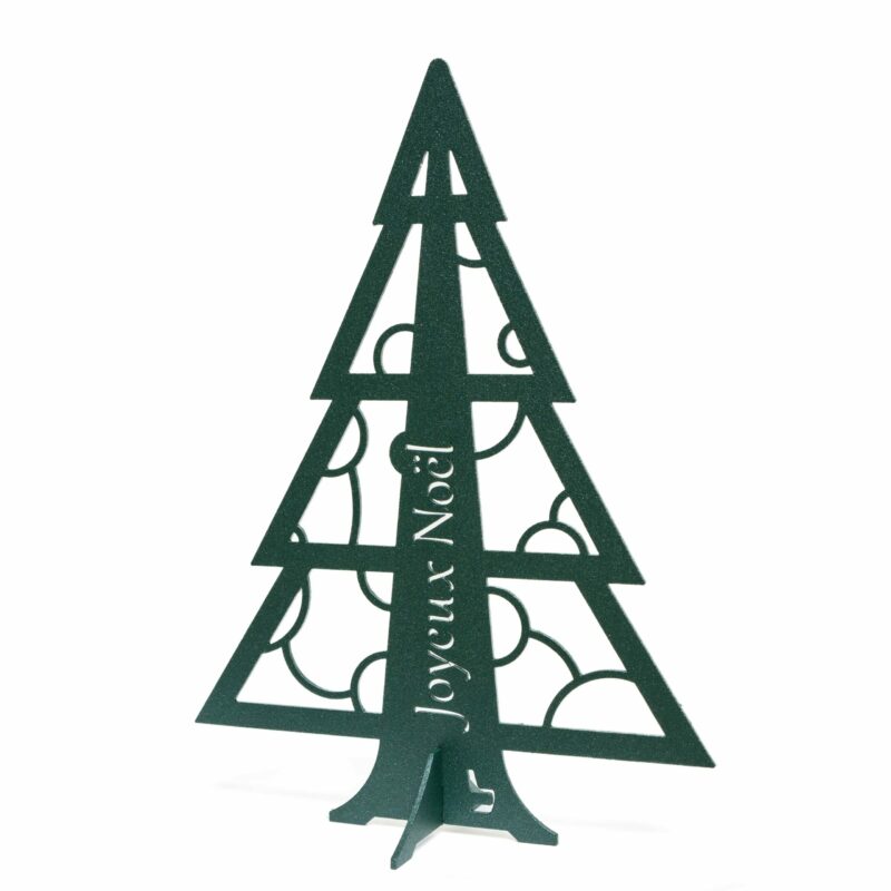 Sapin de Noël Miniature vert sapin