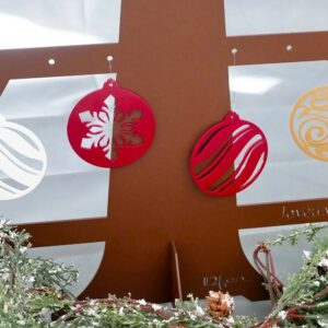 KIT Sapin de Noël et ses boules décoratives