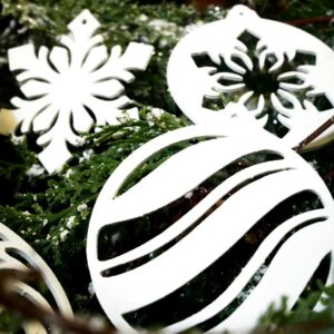 KIT Sapin de Noël et ses boules décoratives