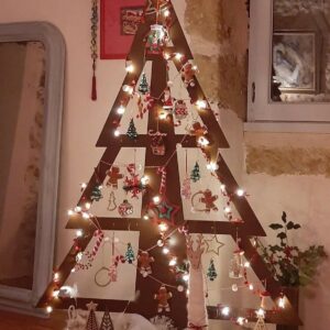 KIT Sapin de Noël et ses boules décoratives