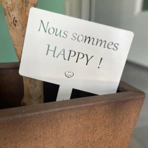 étiquette pancarte en métal personnalisée étiquette pancarte en métal personnalisée