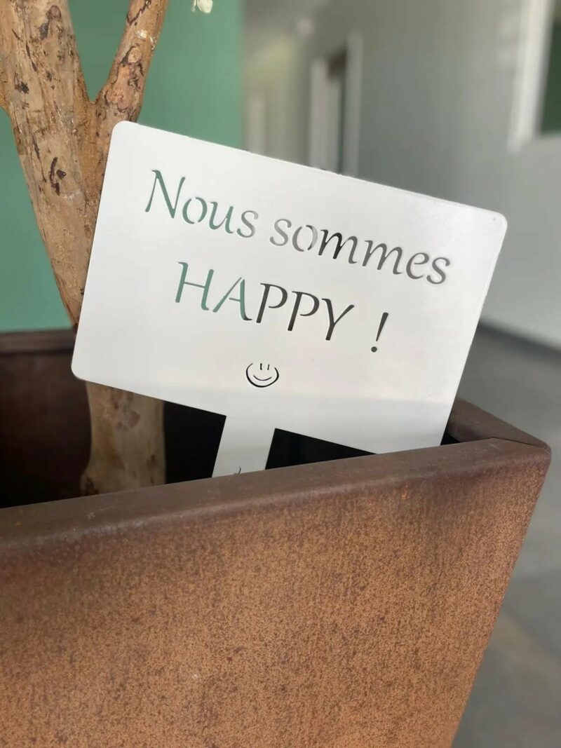 étiquette pancarte en métal personnalisée étiquette pancarte en métal personnalisée