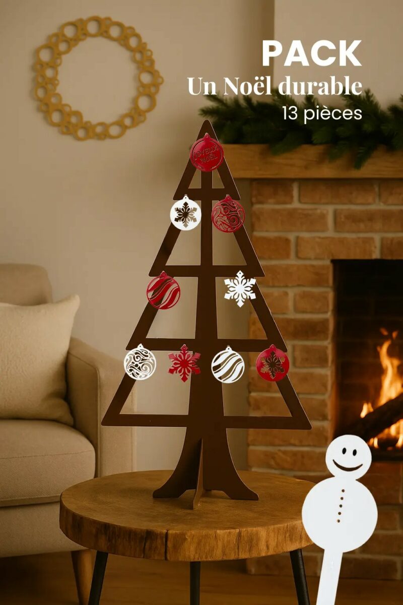 Starter pack - un Noël durable