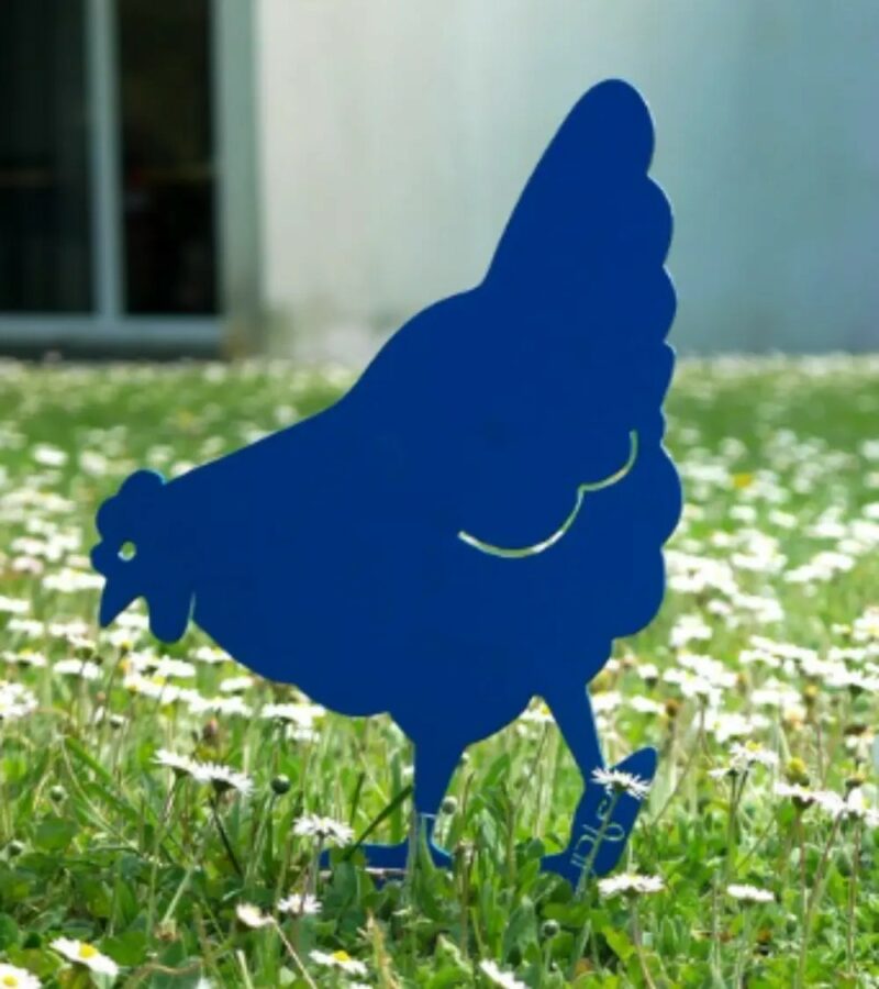 Poule decoration Poule decoration