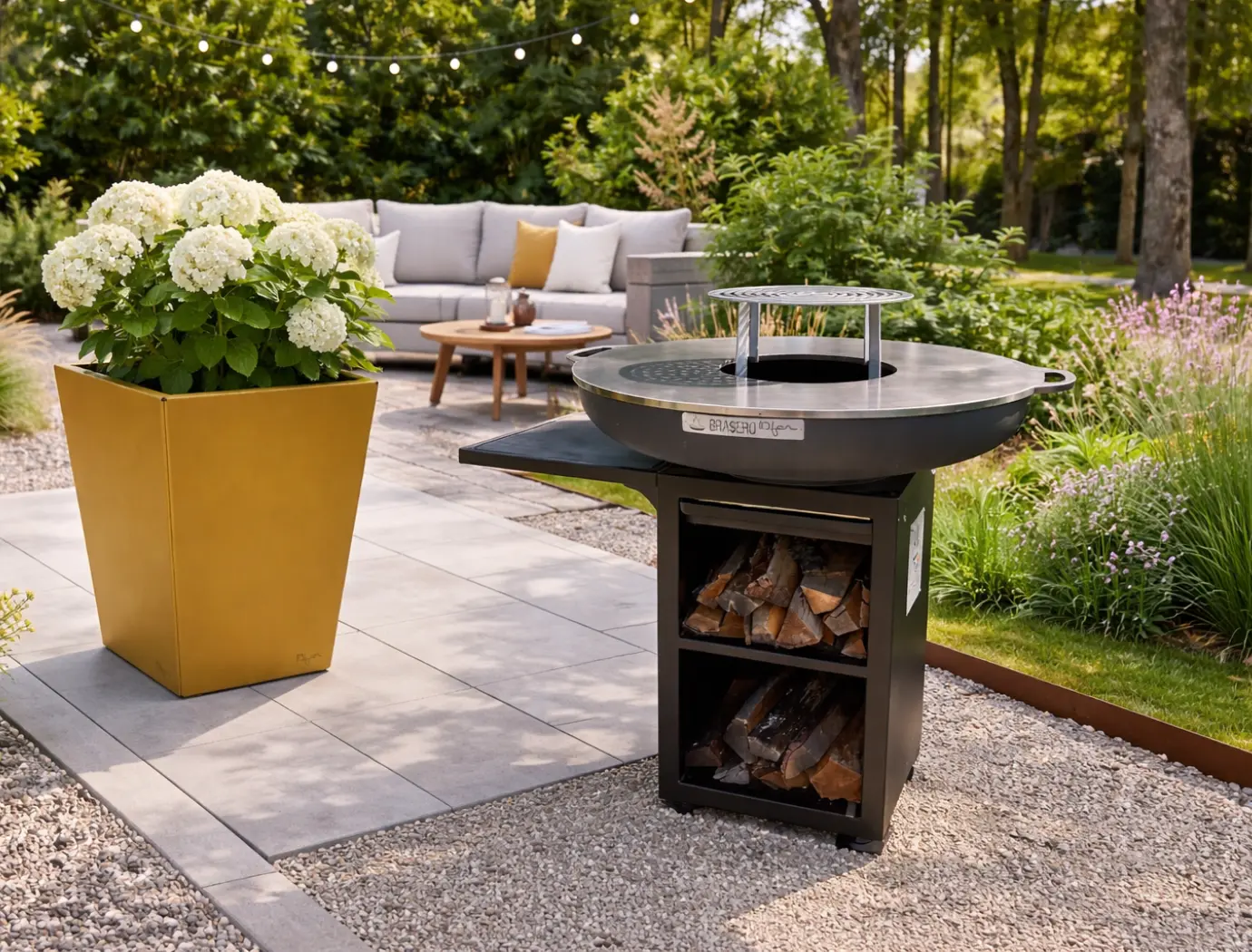 Mobilier en métal IDfer