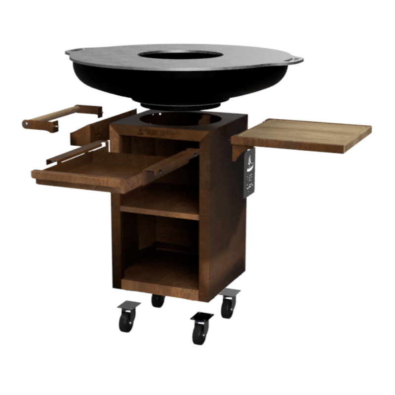 Accessoires brasero IDfer